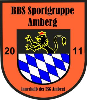 Wappen BBS Sportgruppe Amberg